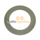 Disco frizione interno TotalSource per carrelli elevatori Hyster | 001/1624584