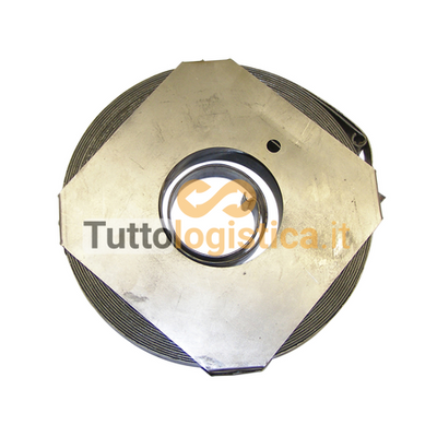 Avvolgitubo a molla TotalSource compatibile con carrelli Linde | 400/1834403401
