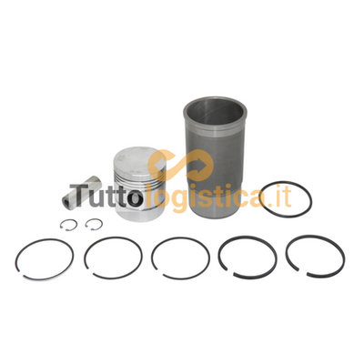 Kit Camicia e Pistone TotalSource per Sollevatori Manitou | 261/49535