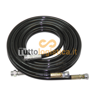 Tubo flessibile doppio TotalSource compatibile con Linde | 400/0009508410