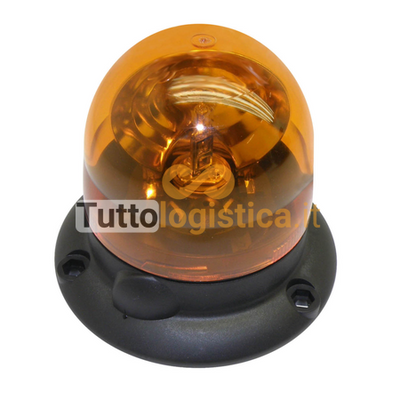 Sirena Beacon Light 12/24V H1 55W per Segnalazione Luminosa | 268/0050183CE