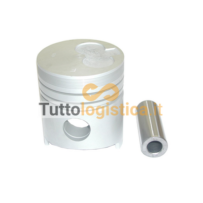 Pistone con spinotto STD per motori Jungheinrich TotalSource | 269/14362770