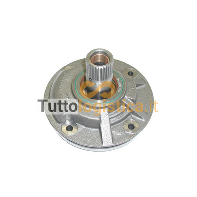 Pompa di Carico TotalSource per Carrelli Elevatori Yale | 003/580007362