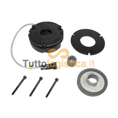 Freno magnetico TELECO compatibile con sistemi YALE | 003/580093664