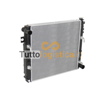 Radiatore TotalSource per Toyota: Efficienza e Affidabilità | 058/164103061071