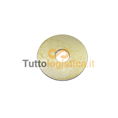 Disco Freno TotalSource per Carrelli Elevatori Crown | 002/792778