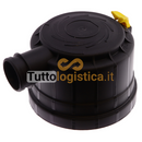 Coperchio Filtro Donaldson per Carrelli Elevatori Yale | 003/580023141