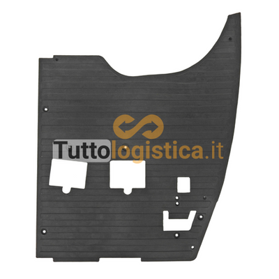 Tappetino per pavimento TotalSource compatibile Jungheinrich | 269/50262631