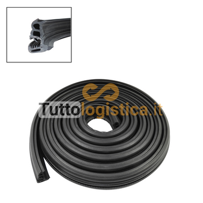 Profilo in gomma TotalSource per carrelli elevatori Jungheinrich | 269/51009140