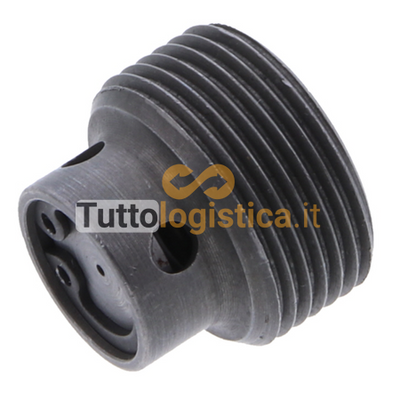 Valvola a farfalla TotalSource compatibile con carrelli Linde | 400/0009442412