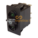 Switch CarlingSwitch compatibile per carrelli elevatori Jungheinrich | 269/51113064