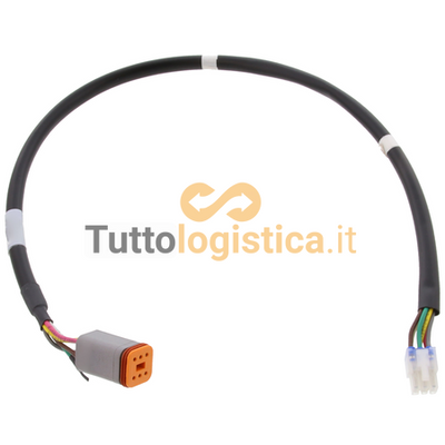 Cablaggio CAN-Handle TotalSource per carrelli elevatori Crown | 002/846231