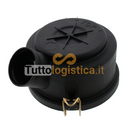 Cover di protezione Donaldson compatibile con carrelli elevatori Yale | 003/582050489