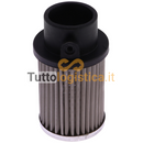 Filtro Idraulico TotalSource compatibile con macchine Linde | 400/34B6615180