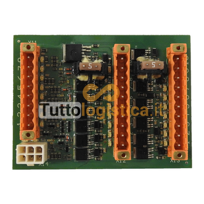 Scheda Elettronica TotalSource per Carrelli Elevatori Hyster | 001/6990622