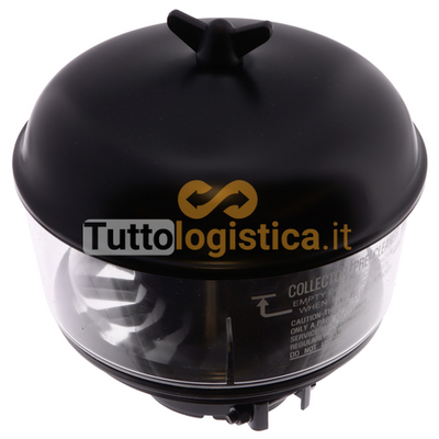 Precleaner TotalSource per carrelli elevatori Crown | 002/A212066
