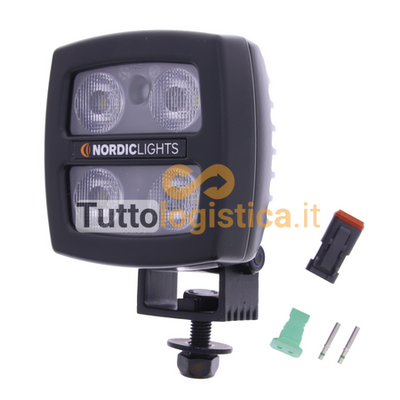 Faro da Lavoro LED Nordic per Carrelli Elevatori Jungheinrich | 269/51347553