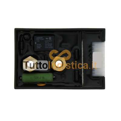 Modulo Snubber TotalSource per carrelli elevatori Crown | 002/813222