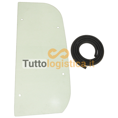Vetro GLASSINTER compatibile per carrelli elevatori STILL | 255/0713377