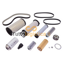 Kit Filtri TotalSource 392-02 per Manutenzione Linde 3000 Ore | 400/0009408140