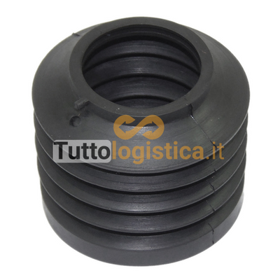 Cuffia in gomma TotalSource per carrelli elevatori Toyota | 058/436112332071