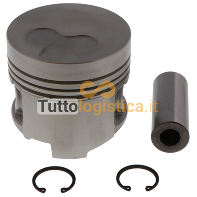 Pistone con spinotto STD per motori Nissan TotalSource | 057/120106T005