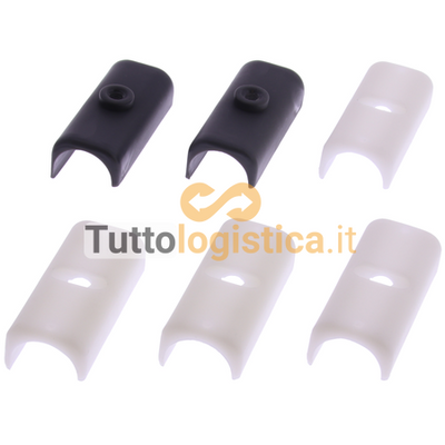Wearpad TotalSource per carrelli elevatori Jungheinrich | 269/51152710