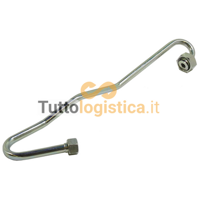 Tubo metallico TotalSource compatibile con carrelli STILL | 255/380197