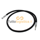 Tubo flessibile TotalSource compatibile con carrelli elevatori Linde | 400/3961082000