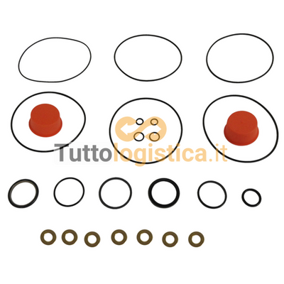 Kit Guarnizioni Danfoss per Toyota - Ricambio Idraulico di Precisione | 058/04455T100071
