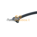 Interruttore Freno a Mano Matsushita per Mitsubishi | 272/91A5112220