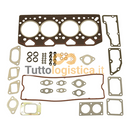 Set Guarnizioni Superiori Glaser per Motori Hyster | 001/1371731