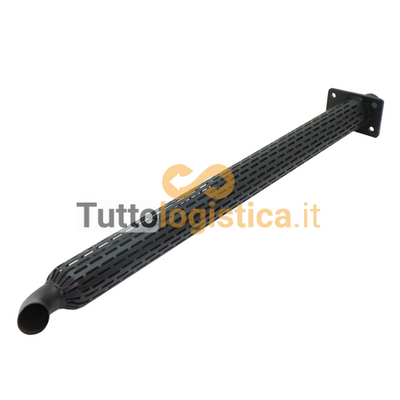 Silenziatore TotalSource per carrelli elevatori Jungheinrich | 269/50020328