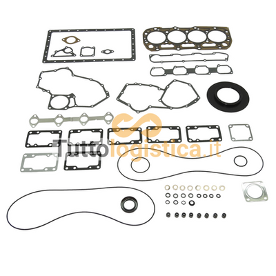 Kit Guarnizioni Perkins per Motori Jungheinrich | 269/50025143