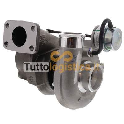 Turbocompressore Garrett per carrelli elevatori STILL | 255/165187