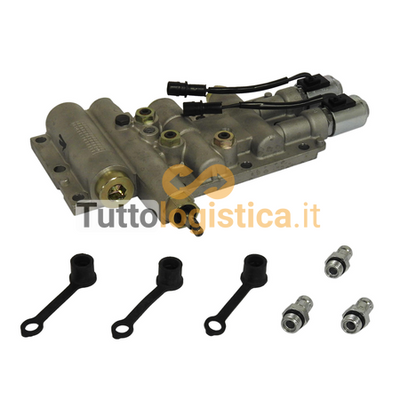 Gruppo Valvola Trasmissione per Carrelli Elevatori Doosan-Daewoo | 954/A213198