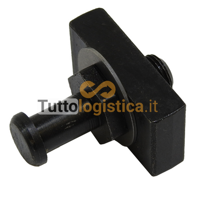Kit staffa bloccaggio dado TotalSource per Toyota | 058/55352F212071