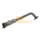 Tubo di scarico TotalSource per carrelli elevatori Yale | 003/582017089