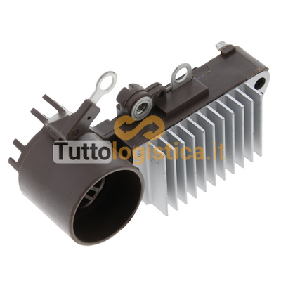 Regolatore di tensione TotalSource per carrelli elevatori Toyota | 058/2770072070