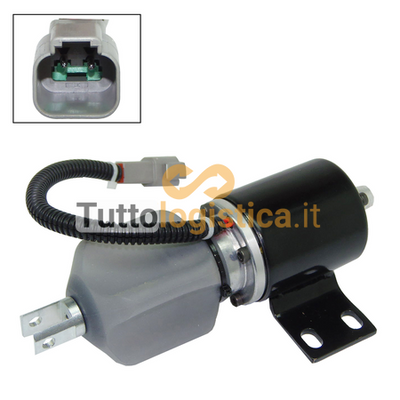 Attuatore Acceleratore TotalSource per Carrelli Elevatori Yale | 003/580091925