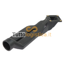 Tubo aspirazione aria TotalSource per carrelli elevatori Hyster | 001/66000830