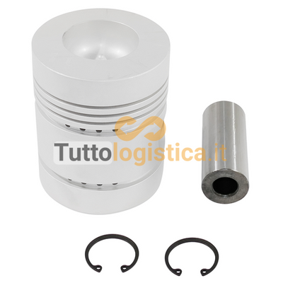 Pistone e Fasce Elastiche STD per Motori Hyster TotalSource | 001/178466