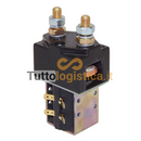 Contattore Albright compatibile BT per sistemi elettrici | 268/0051076CE