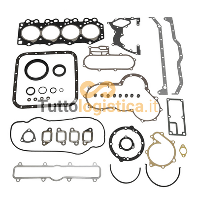 Kit guarnizioni revisione TotalSource per carrelli JUNGHEINRICH | 269/14364420