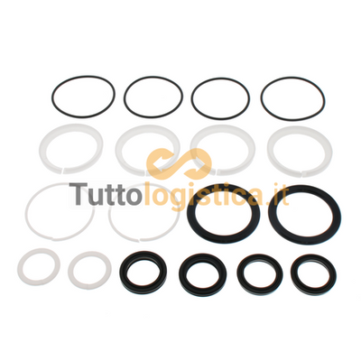 Kit Revisione Cilindro Inclinazione per Carrelli Elevatori Toyota | 058/046552011371