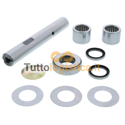 Kit perno fuso destro TotalSource per macchine Komatsu | 107/3EB2405121