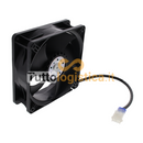 Ventola Papst 36V compatibile con carrelli elevatori Raymond | 015/1018535004