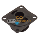 Silent Block 45 SH per carrelli elevatori Linde - Qualità OEM | 400/0009654027