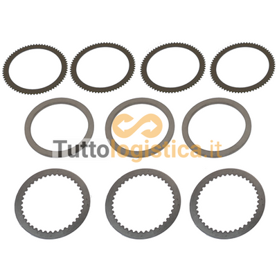 Kit Riparazione Freni ZF per Carrelli Elevatori Yale | 003/582005799
