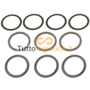 Kit Riparazione Freni ZF per Carrelli Elevatori Yale | 003/582005799